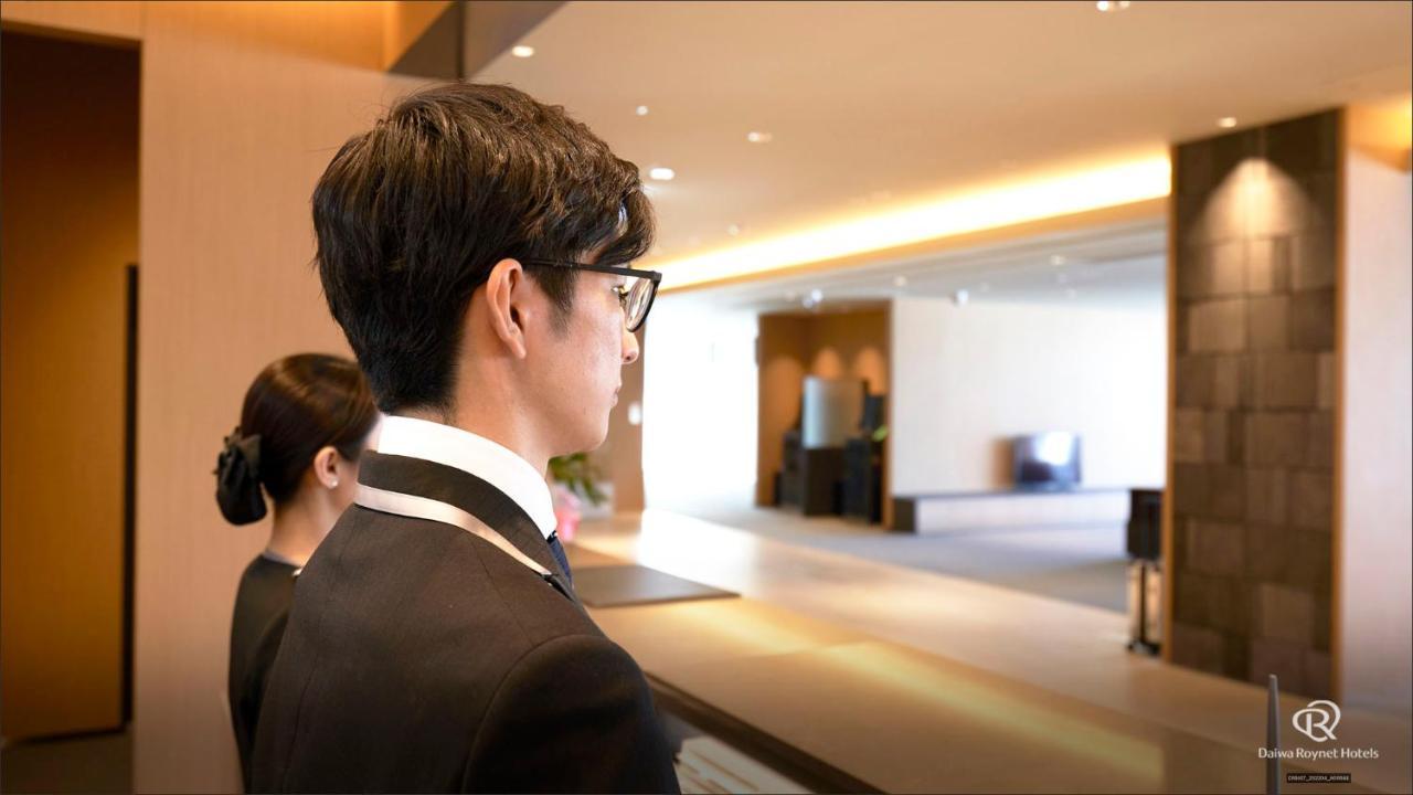Daiwa Roynet Hotel Kagoshima Tenmonkan Premier - Former Daiwa Roynet Hotel Kagoshima Tenmonkan Luaran gambar