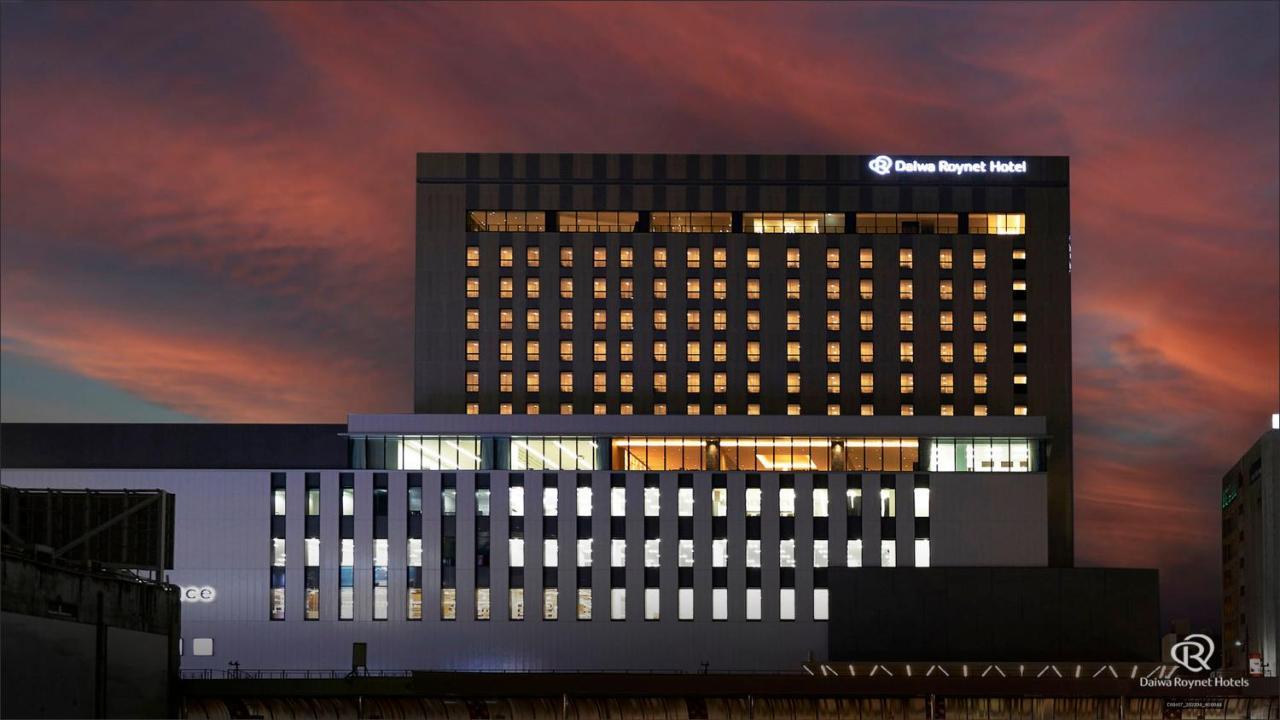Daiwa Roynet Hotel Kagoshima Tenmonkan Premier - Former Daiwa Roynet Hotel Kagoshima Tenmonkan Luaran gambar