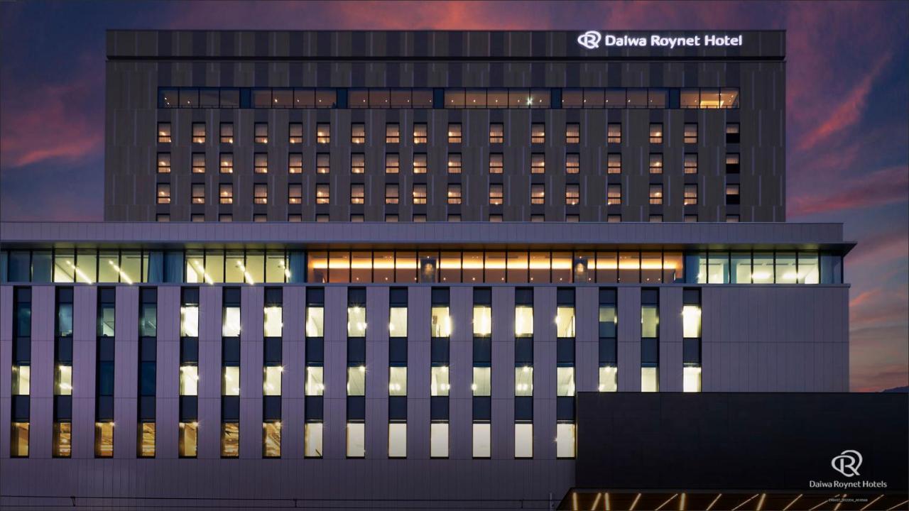 Daiwa Roynet Hotel Kagoshima Tenmonkan Premier - Former Daiwa Roynet Hotel Kagoshima Tenmonkan Luaran gambar