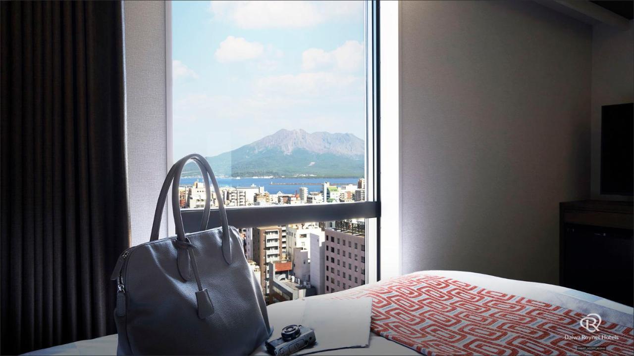 Daiwa Roynet Hotel Kagoshima Tenmonkan Premier - Former Daiwa Roynet Hotel Kagoshima Tenmonkan Luaran gambar