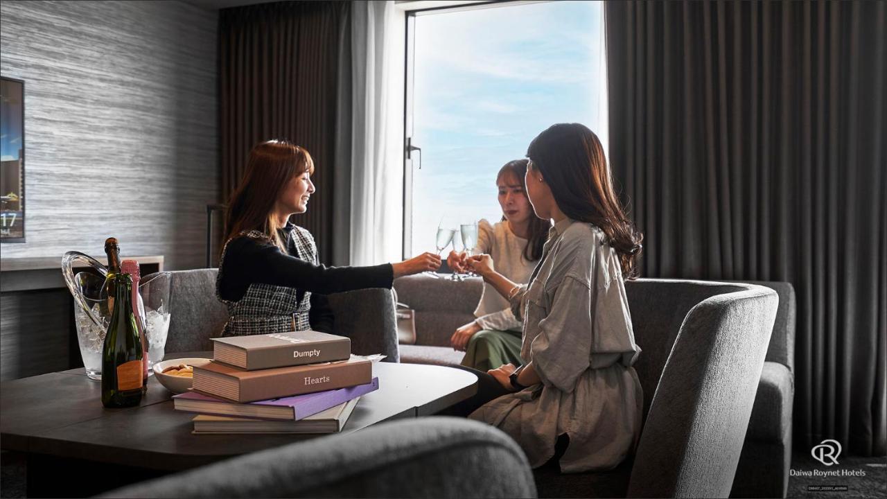 Daiwa Roynet Hotel Kagoshima Tenmonkan Premier - Former Daiwa Roynet Hotel Kagoshima Tenmonkan Luaran gambar
