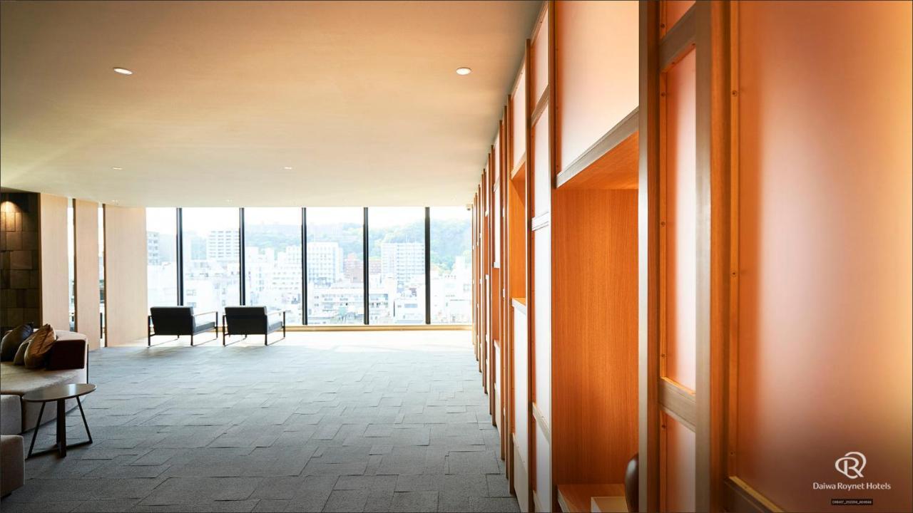 Daiwa Roynet Hotel Kagoshima Tenmonkan Premier - Former Daiwa Roynet Hotel Kagoshima Tenmonkan Luaran gambar