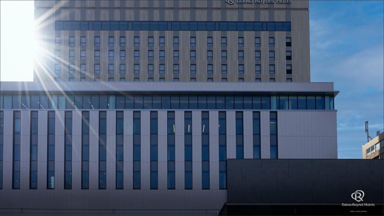 Daiwa Roynet Hotel Kagoshima Tenmonkan Premier - Former Daiwa Roynet Hotel Kagoshima Tenmonkan Luaran gambar