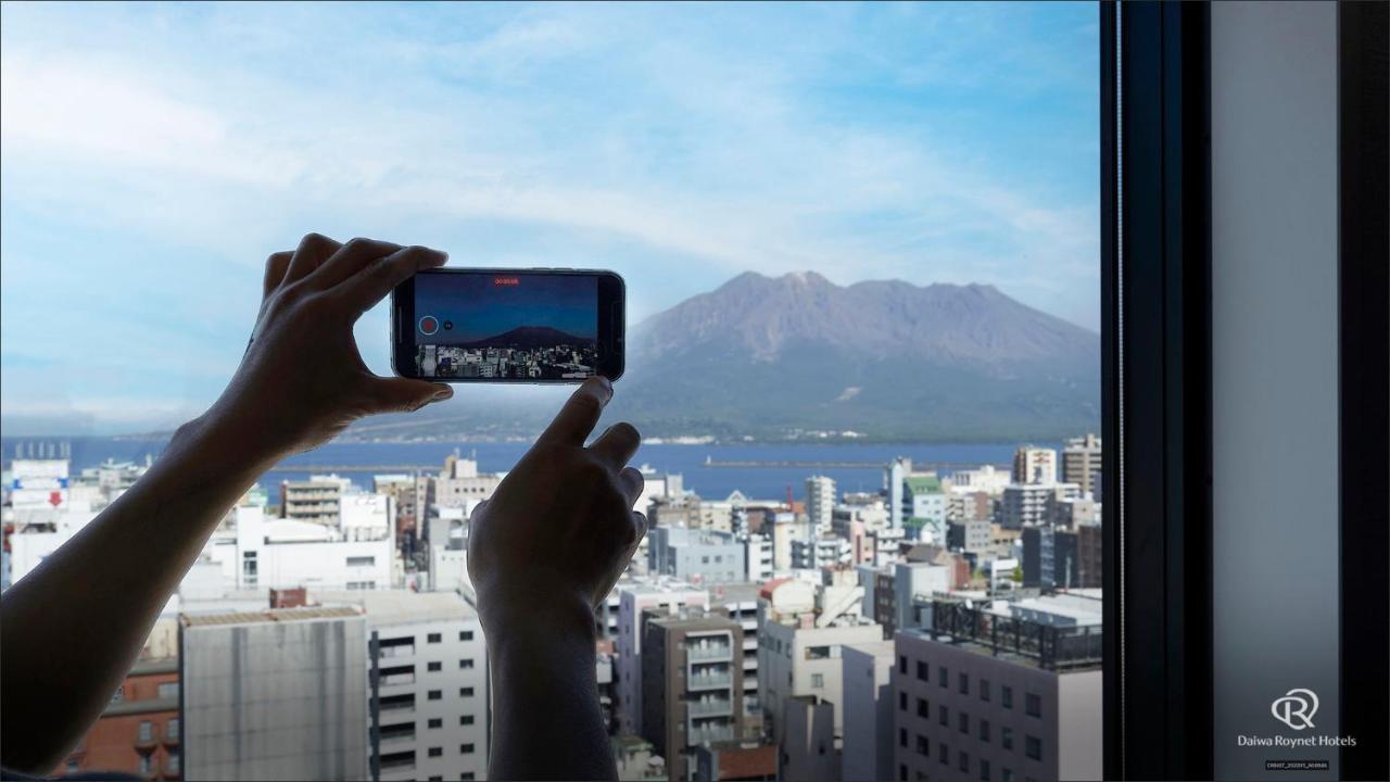 Daiwa Roynet Hotel Kagoshima Tenmonkan Premier - Former Daiwa Roynet Hotel Kagoshima Tenmonkan Luaran gambar