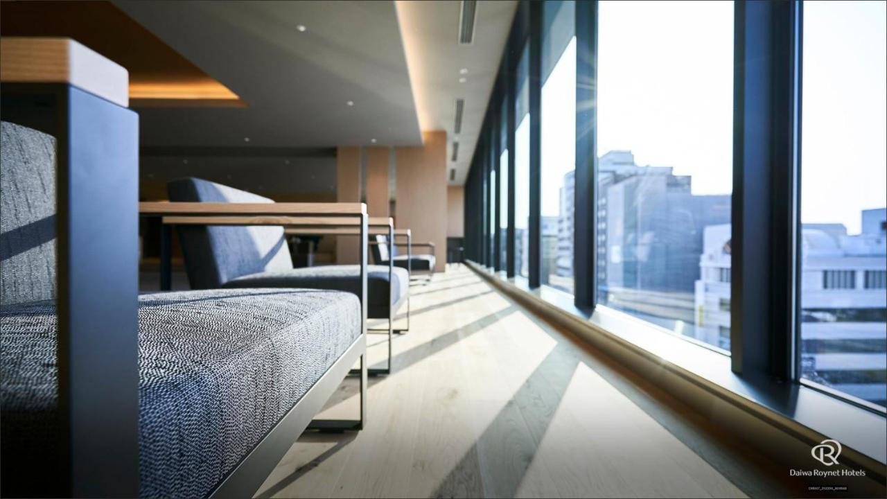 Daiwa Roynet Hotel Kagoshima Tenmonkan Premier - Former Daiwa Roynet Hotel Kagoshima Tenmonkan Luaran gambar