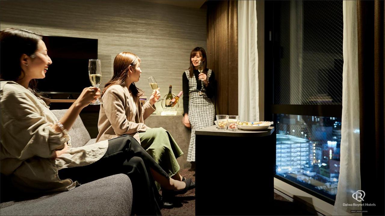 Daiwa Roynet Hotel Kagoshima Tenmonkan Premier - Former Daiwa Roynet Hotel Kagoshima Tenmonkan Luaran gambar