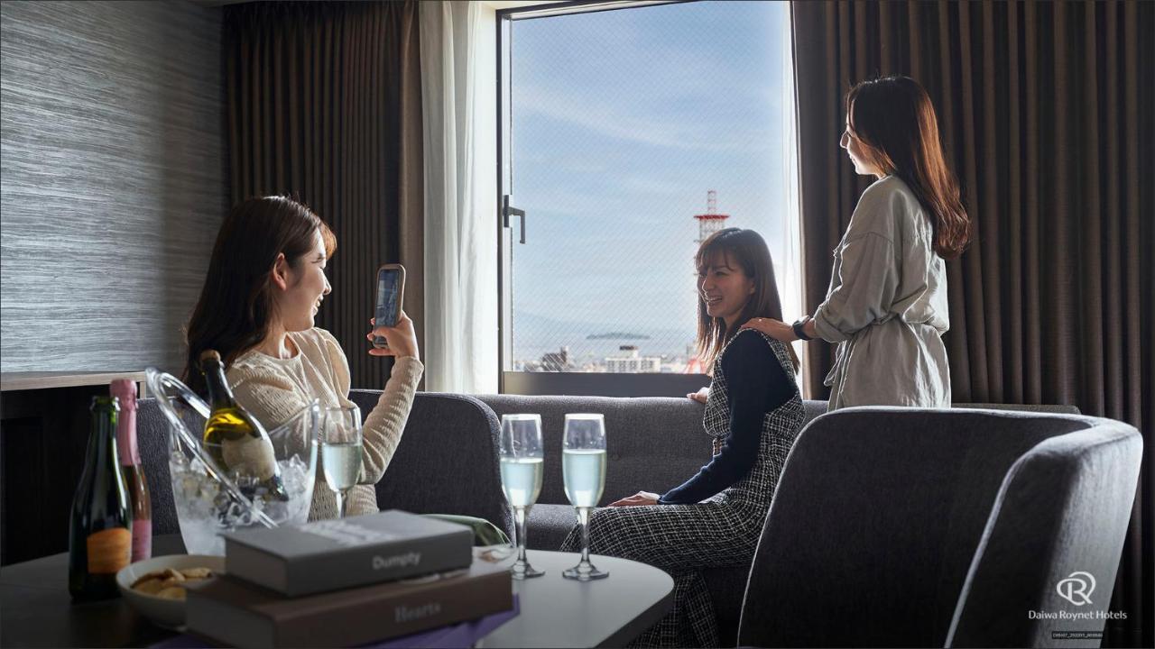 Daiwa Roynet Hotel Kagoshima Tenmonkan Premier - Former Daiwa Roynet Hotel Kagoshima Tenmonkan Luaran gambar
