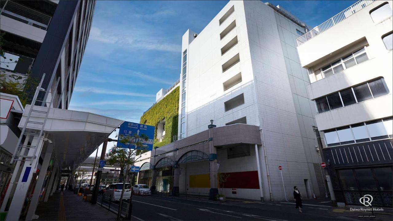 Daiwa Roynet Hotel Kagoshima Tenmonkan Premier - Former Daiwa Roynet Hotel Kagoshima Tenmonkan Luaran gambar