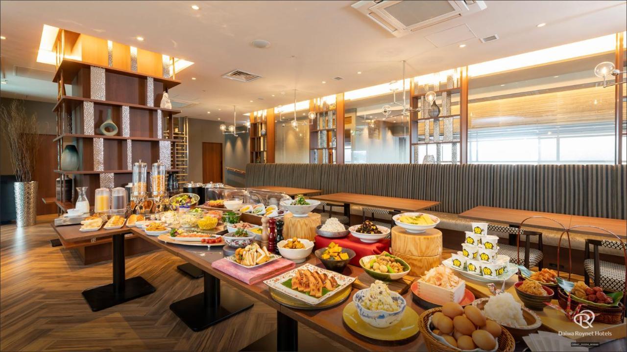 Daiwa Roynet Hotel Kagoshima Tenmonkan Premier - Former Daiwa Roynet Hotel Kagoshima Tenmonkan Luaran gambar
