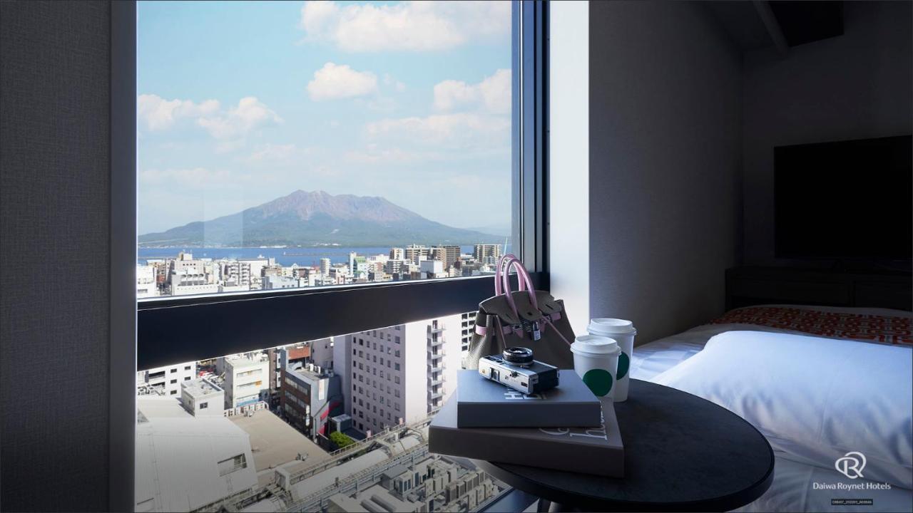 Daiwa Roynet Hotel Kagoshima Tenmonkan Premier - Former Daiwa Roynet Hotel Kagoshima Tenmonkan Luaran gambar