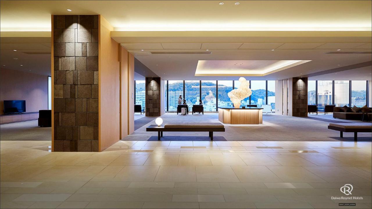 Daiwa Roynet Hotel Kagoshima Tenmonkan Premier - Former Daiwa Roynet Hotel Kagoshima Tenmonkan Luaran gambar