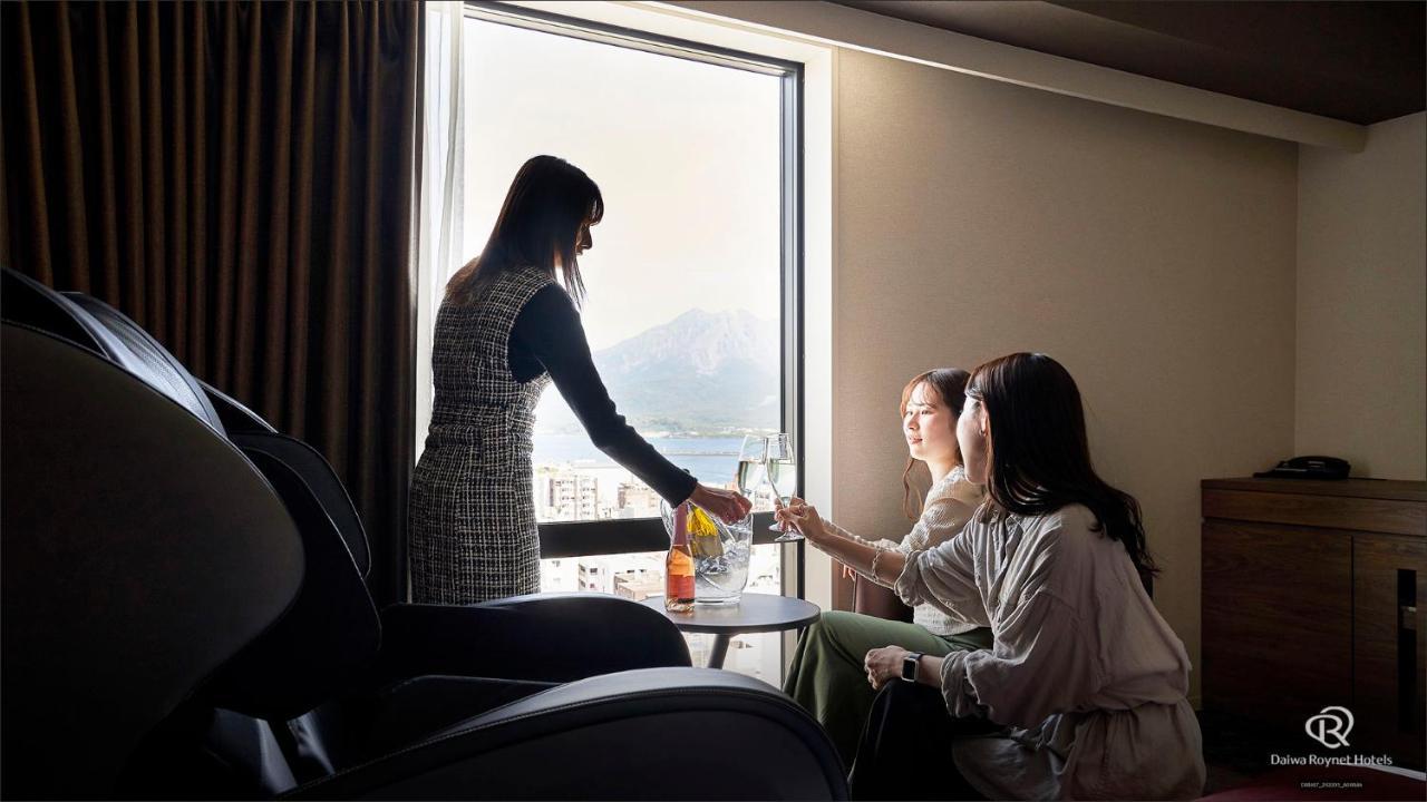 Daiwa Roynet Hotel Kagoshima Tenmonkan Premier - Former Daiwa Roynet Hotel Kagoshima Tenmonkan Luaran gambar