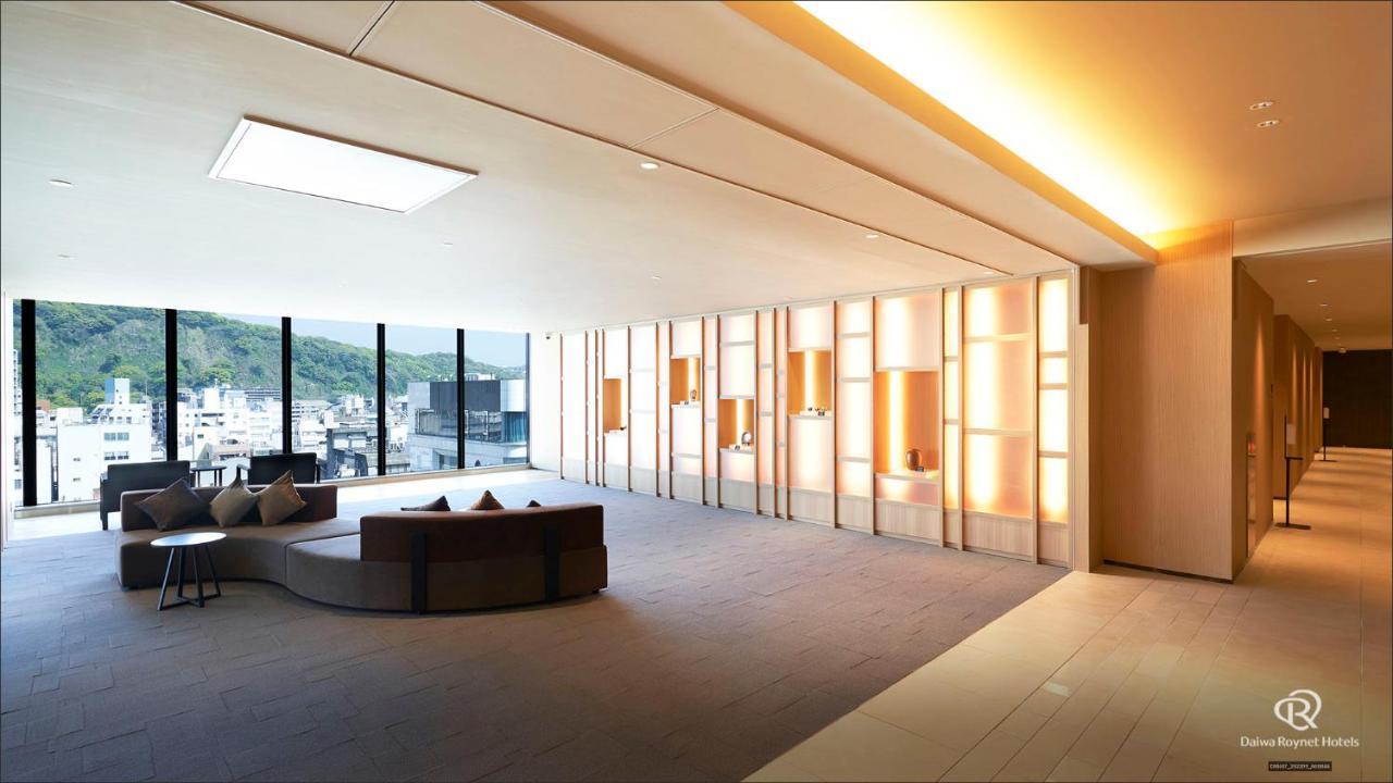 Daiwa Roynet Hotel Kagoshima Tenmonkan Premier - Former Daiwa Roynet Hotel Kagoshima Tenmonkan Luaran gambar