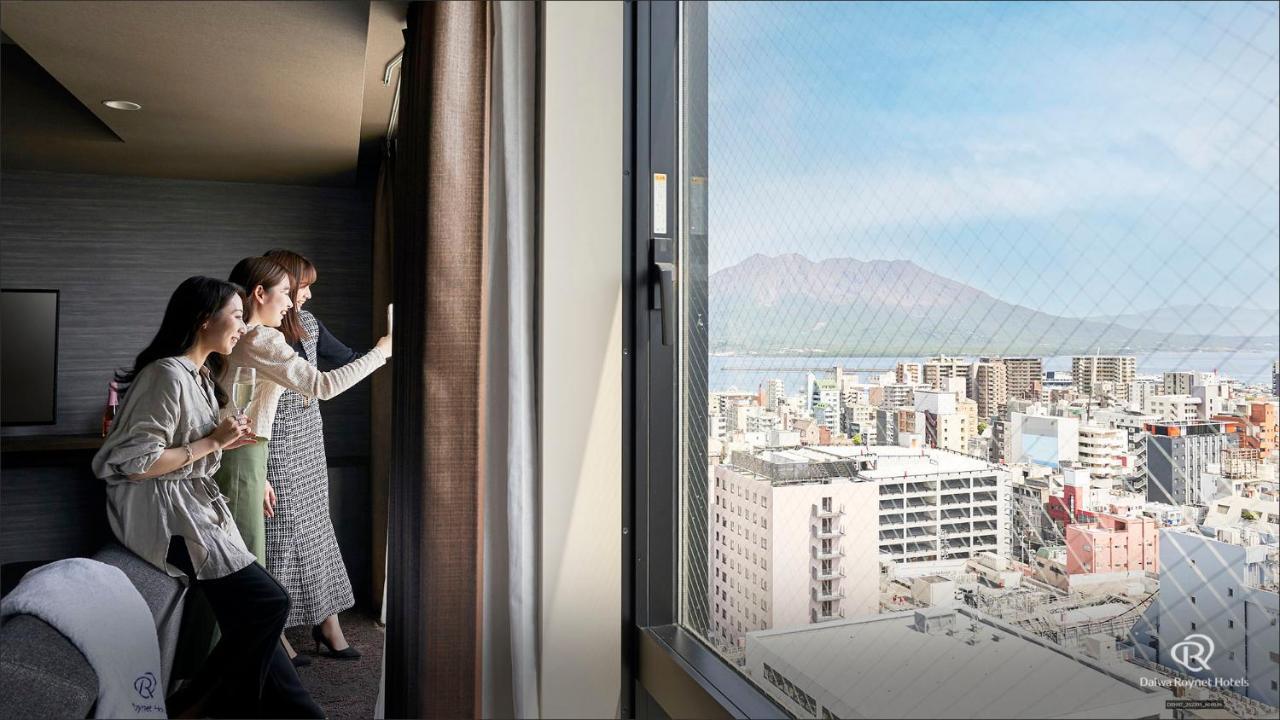 Daiwa Roynet Hotel Kagoshima Tenmonkan Premier - Former Daiwa Roynet Hotel Kagoshima Tenmonkan Luaran gambar